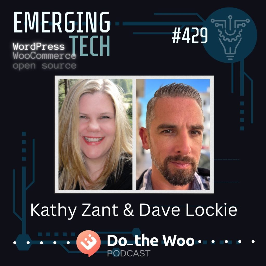 End of the Year Emerging Tech with Kathy Zant and Dave Lockie