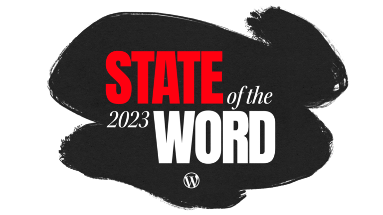 State of the Word 2023 Recap