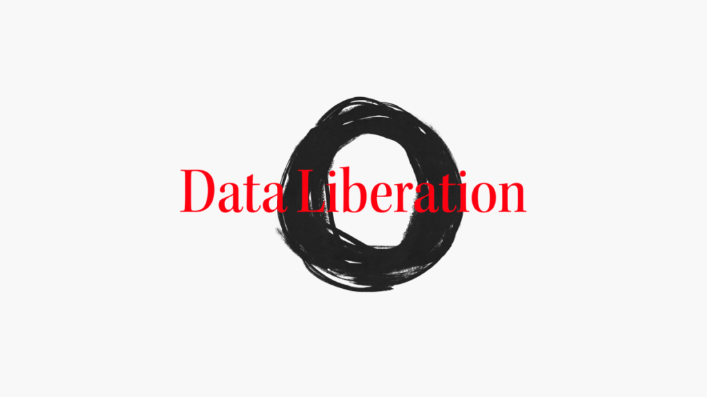 Data Liberation in 2024