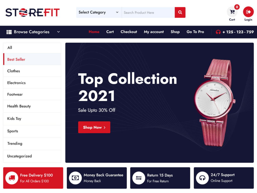 Storefit