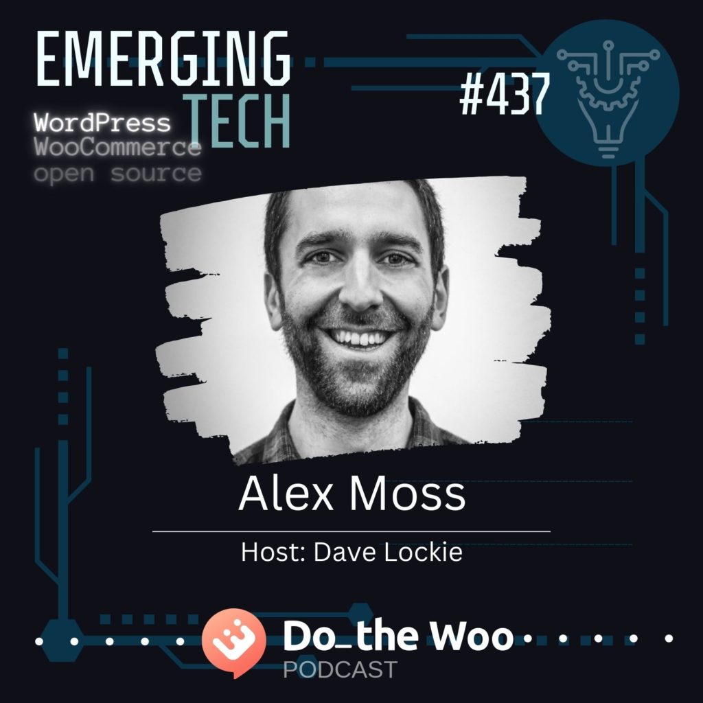 The Future of SEO, Content and AI with Alex Moss