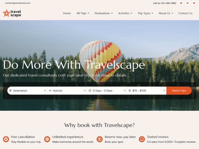 Travelscape
