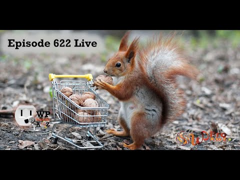 Welcome to Episode 622 - Going Nuts for WordPress Plugins