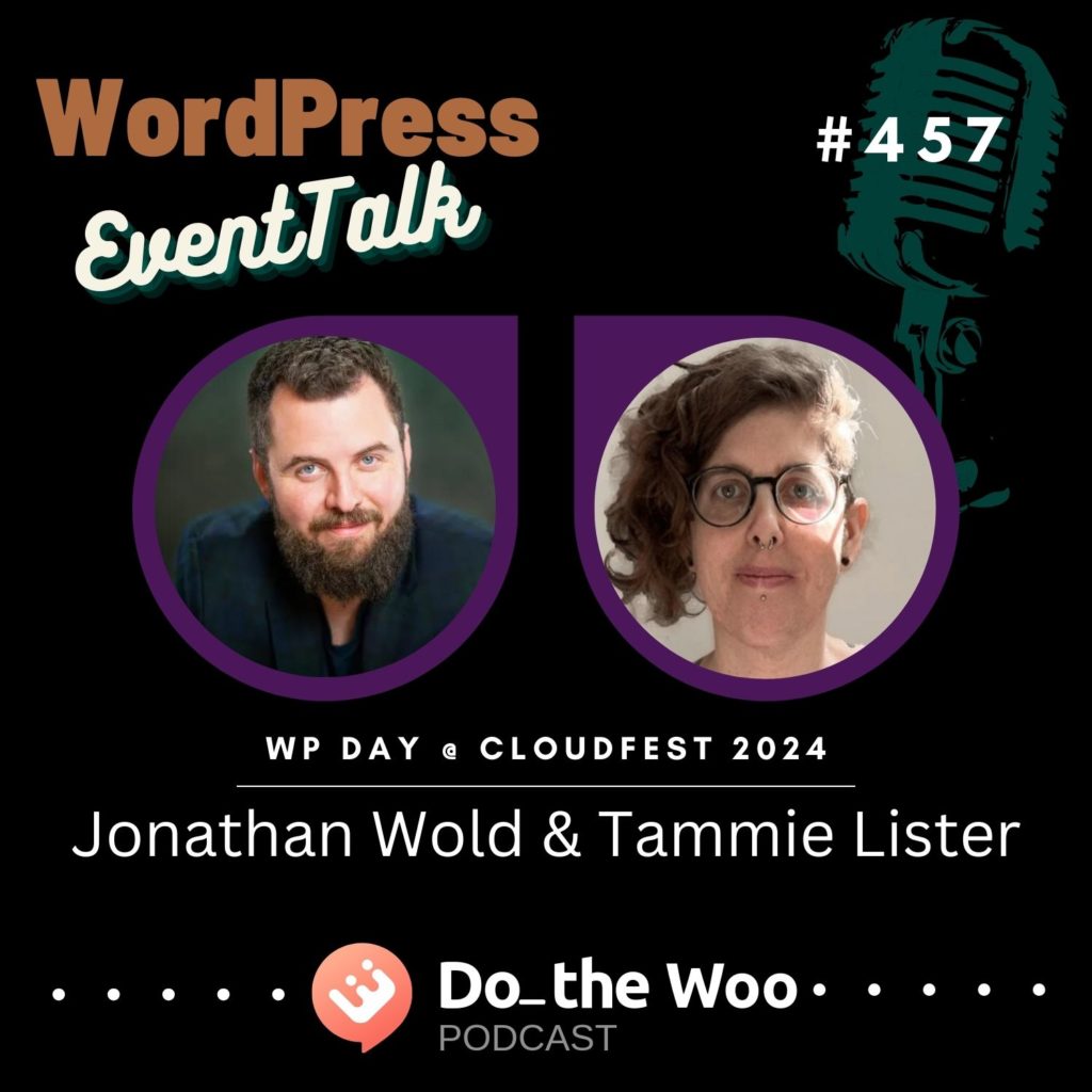 WordPress and WooCommerce at CloudFest 2024