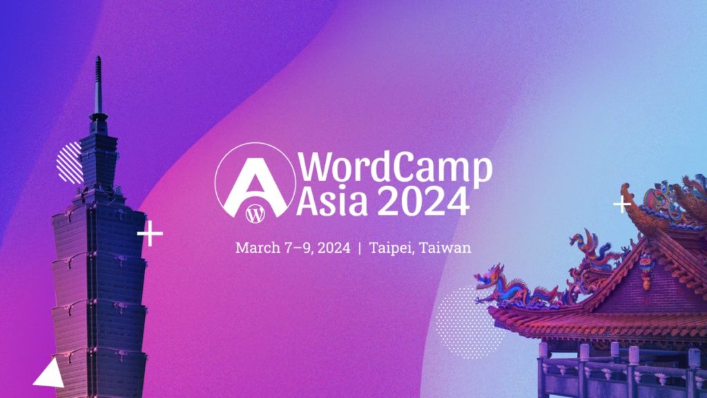 Highlights from WordCamp Asia 2024