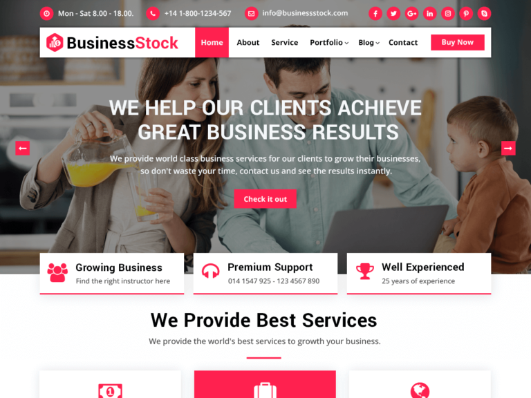 Business Stock